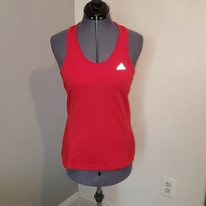 Adidas athletic tank top